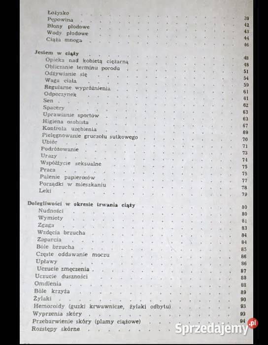 Ciąża poród połóg Stanisław Radowicki miękka Chełm