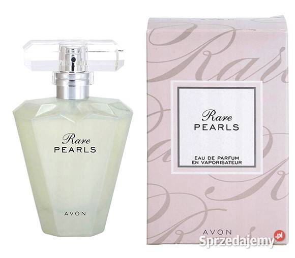 Woda perfumowana Rare Pearls 50ml zestaw Kraków