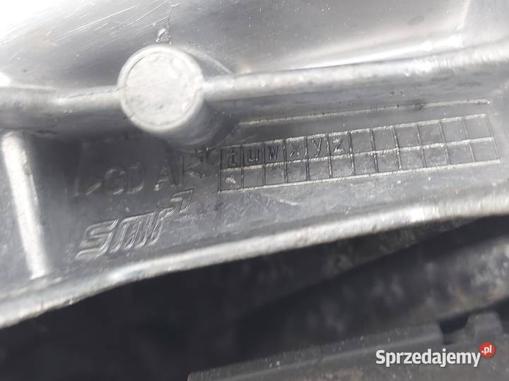 BMW 1 LIFT II F20 F21 15 B 16r lusterko lewe 6 osobowe Kielce