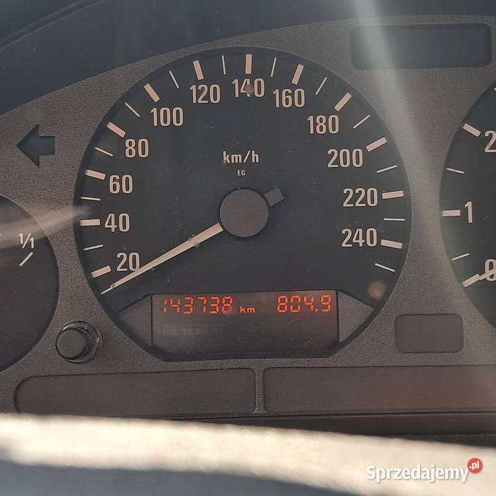 Sprzedam zamienię bmw e36 dolnośląskie Witków