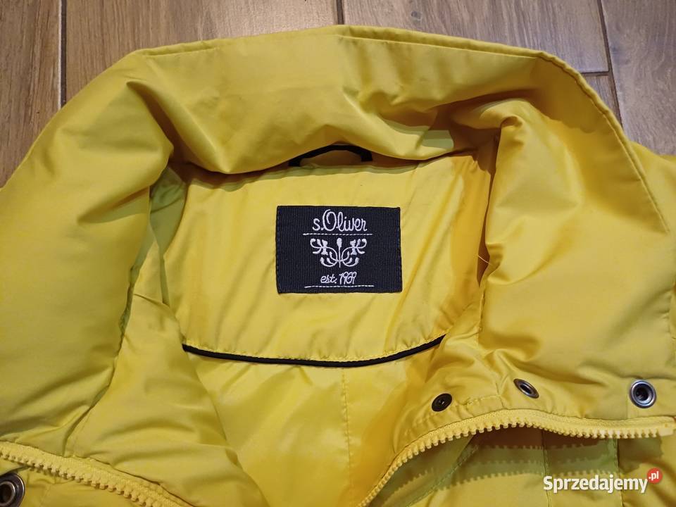 Kurtka damska zimowa SOliver Bytom