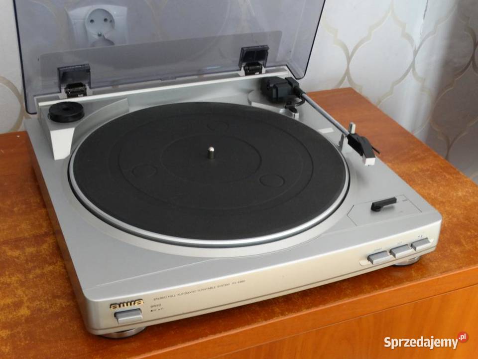 Gramofon Aiwa PXE860 automat przedwzmacniacz Jasło sprzedam