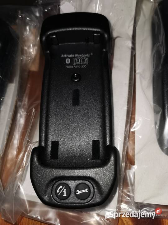 VW PASSAT B6 06R ADAPTER UCHWYT TELEONU osobowe Luzino