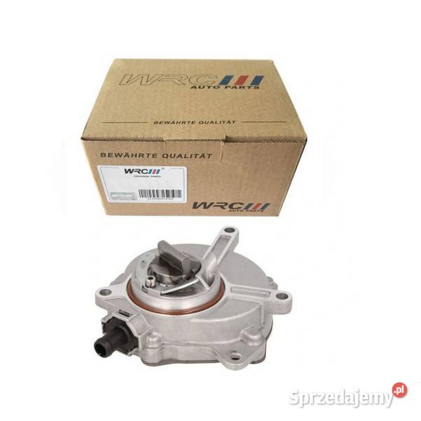 Pompa vacum Audi A3 A4 B6B7A6 C6 20FSi 20TFSi S3 Części samochodowe Bydgoszcz