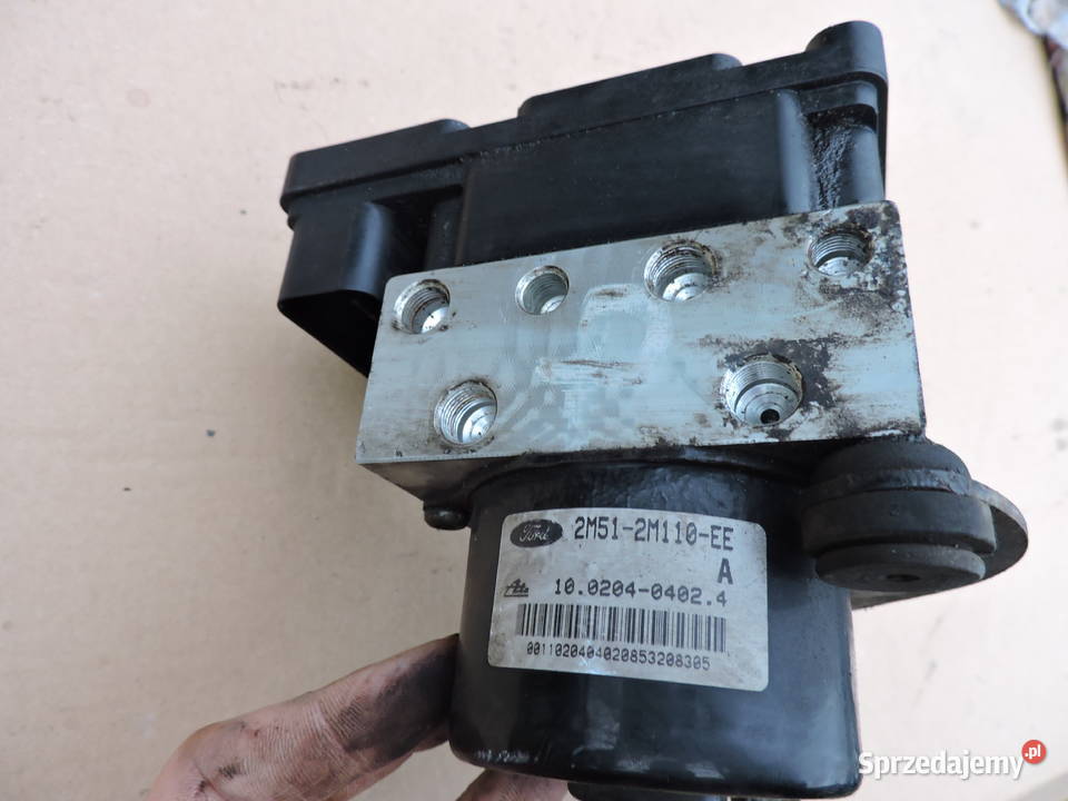 Pompa ABS Ford focus mk1 18 TDCI śląskie Myszków