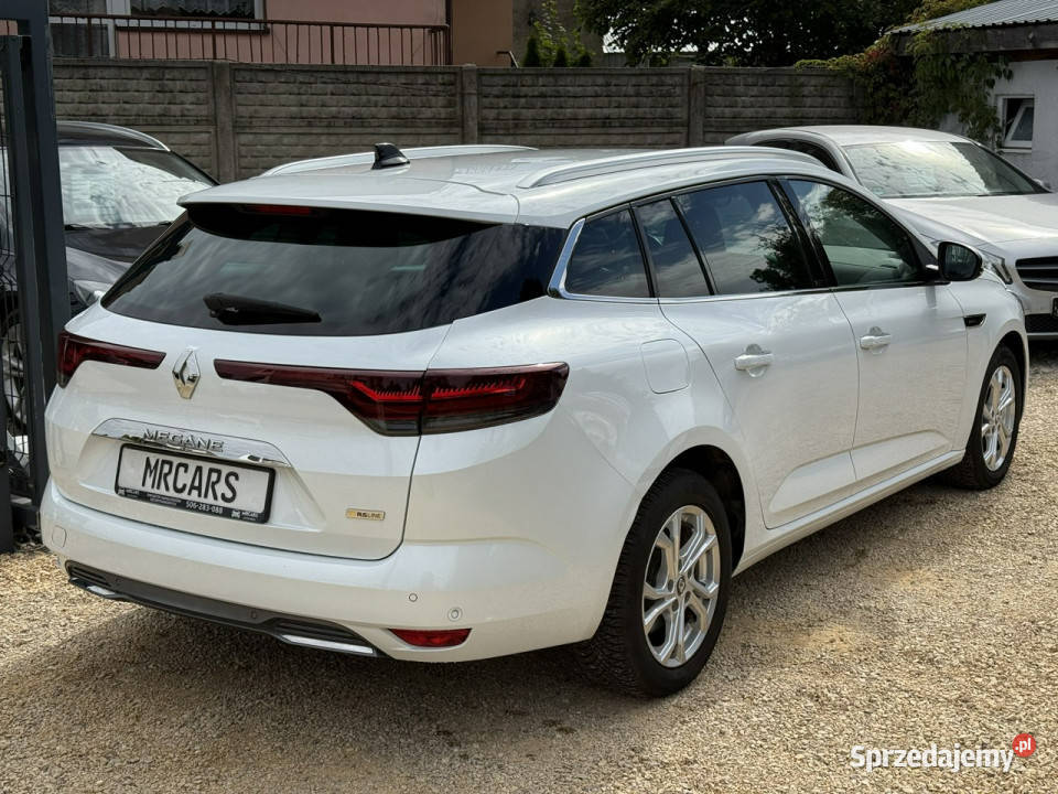 Renault Megane czujnik zmierzchu Megane Częstochowa sprzedam