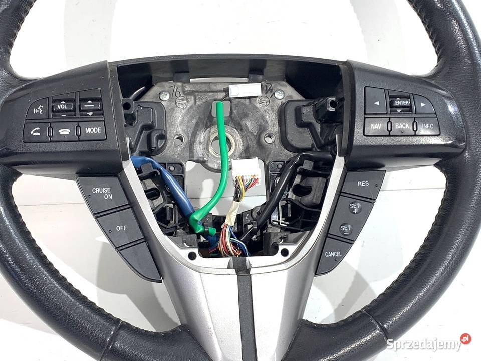 KIEROWNICA MAZDA CX7 0614 Motoryzacja