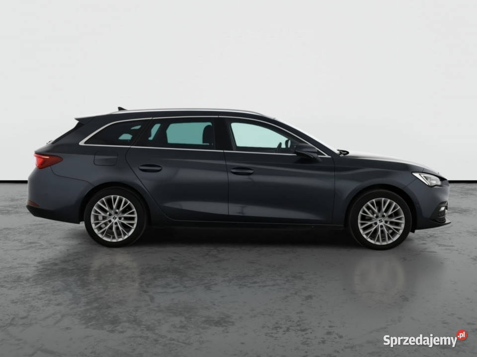 Seat Leon 15 TSI asystent parkowania śląskie Katowice
