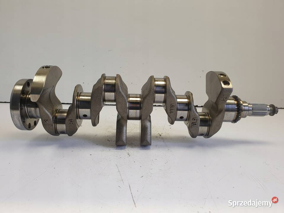 Volvo V40 II 15 T2 WAŁ KORBOWY 31401118 B4154T2