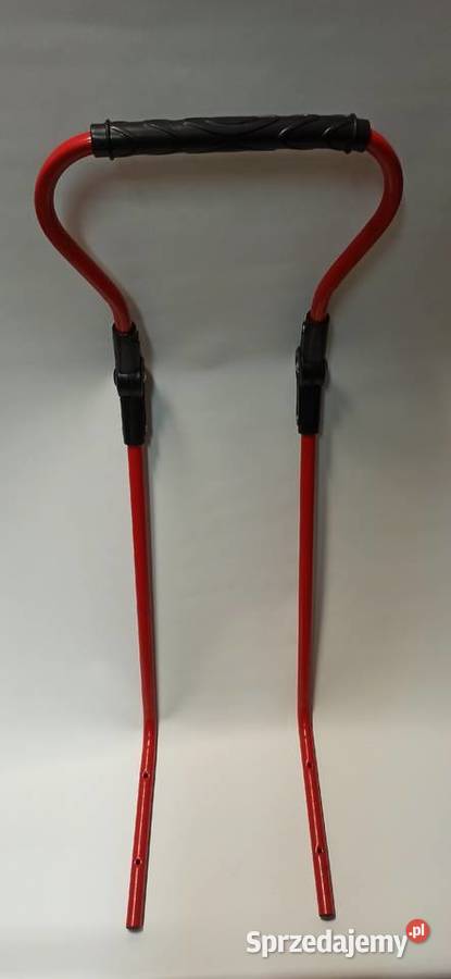 Pchacz Prowadnik do sanek drewnianych i