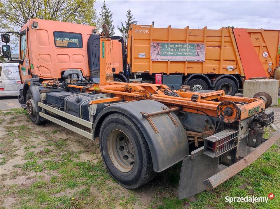 Renault Midlum E4 180t hakowiec nie sprzedam