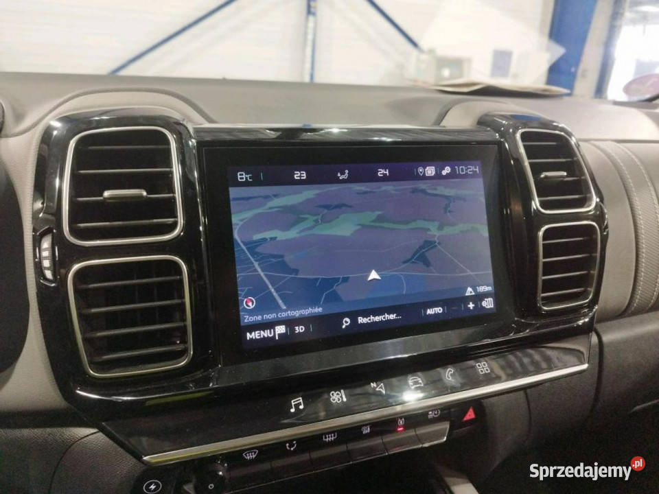 Citroen C5 Aircross Białogard sprzedam