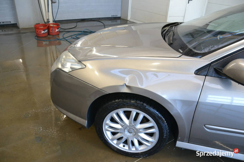 Renault Laguna initiale paris 20 dci 150 skóra Kęty