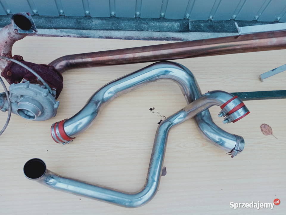 Sprzedam turbinę do Zetora 7211 Pozostałe