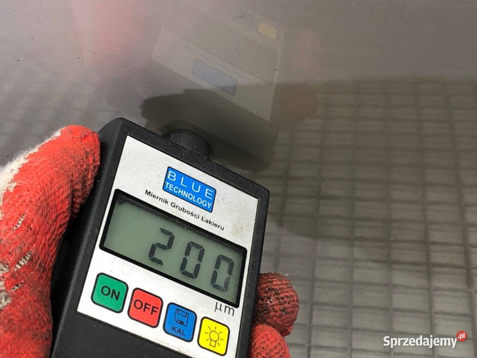 DRZWI LEWY TYŁ CITROEN C4 I Hatchback 0414