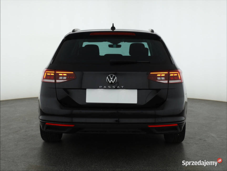 VW Passat 20 TDI Piaseczno