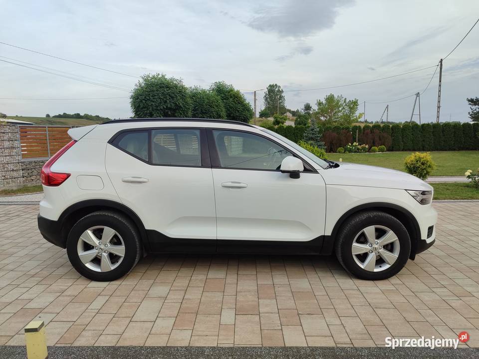 volvo xc40 T3 salon polska fv