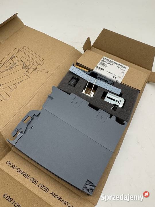 Siemens 6ES7 5317QD000AB0 AI Module Pozostałe Warszawa sprzedam