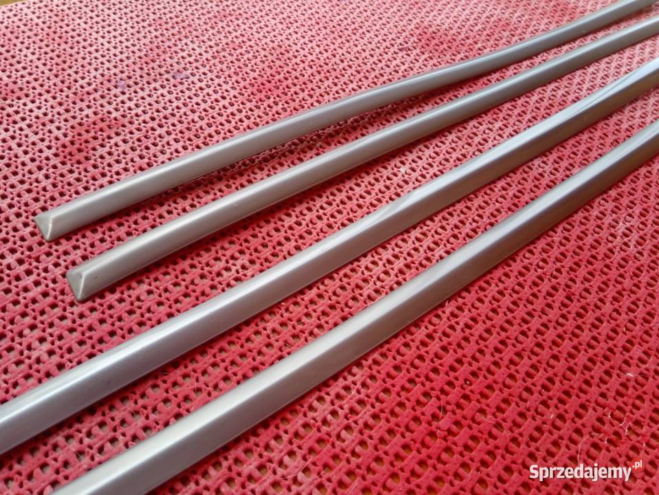 Listwa drzwi Mazda 6 GG GY listwy drzwiowe szare sprzedam