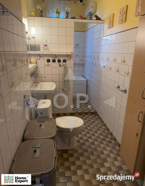 4pok 93met Grunwaldzkiej PEŁEN ROZKŁADBALKON