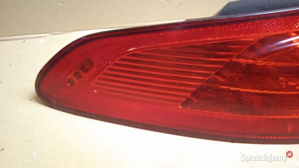 JAGUAR XF LAMPA TYŁ LEWY wielkopolskie sprzedam