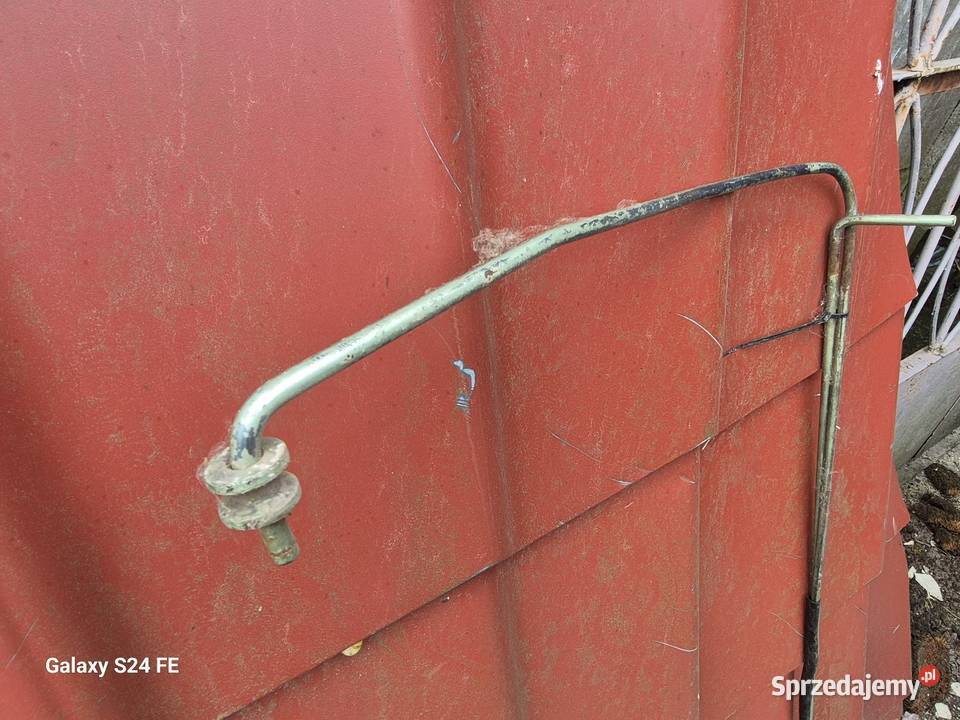 Peugeot 504 coupe cabrio pręty sprężynujące Podozierany