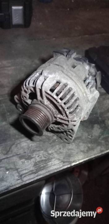 Alternator bosh ibiza mazowieckie