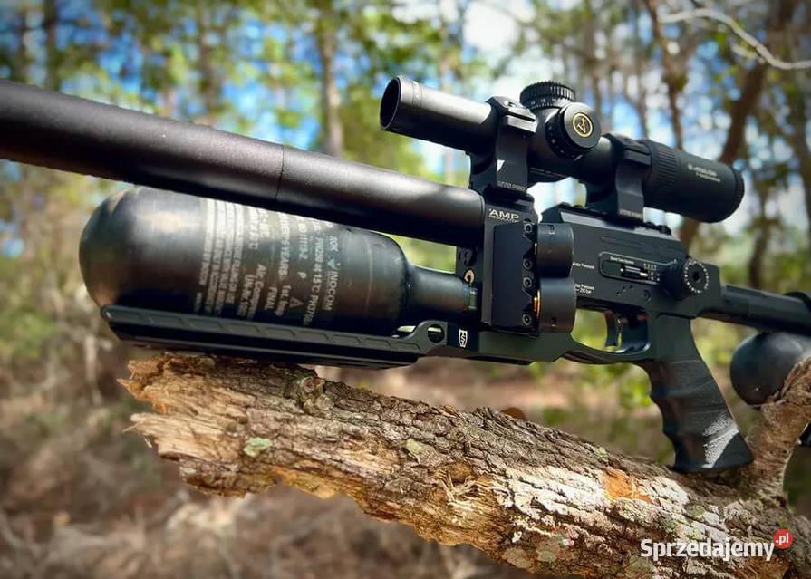 Accessory Rail Saber Tactical FX Panthera Trzcianka