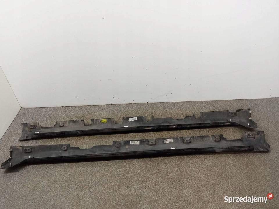 OSŁONA PROGU LISTWA NAKŁADKA TEGNE LEWA PRAWA Progi