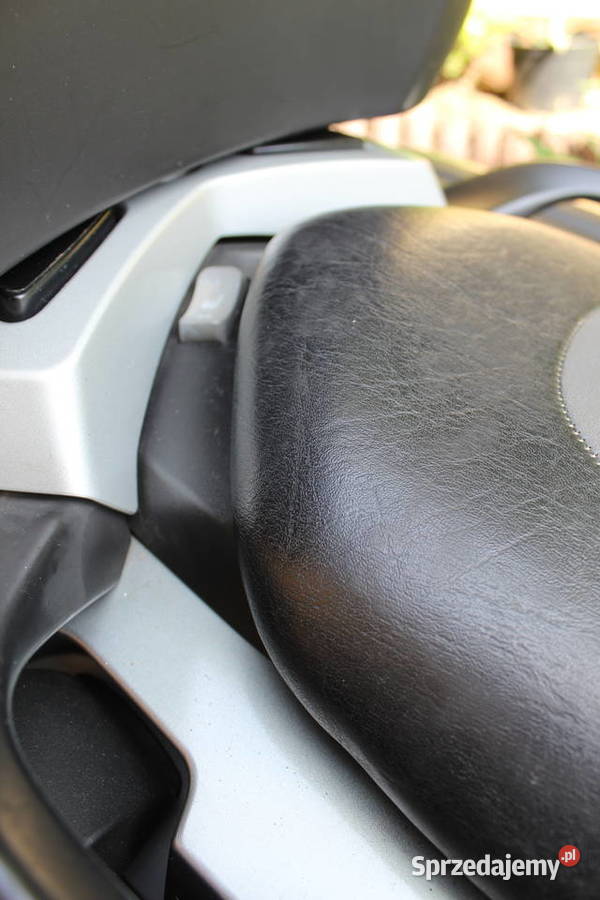 BMW K 1200 GT elektryczny starter BMW Gostyń