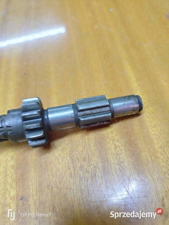 Wałek sprzęgłowy Jawa 50 ogar Mustang Łubno