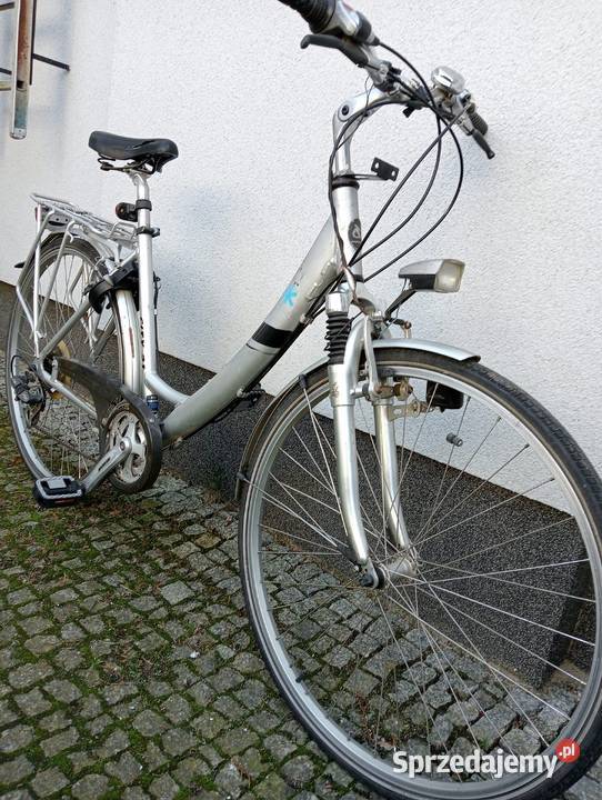 rowery używane Poznań