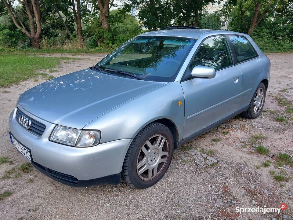 Audi A3 19TDI Hak Olsztyn 90KM