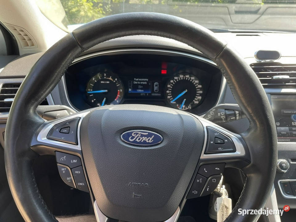 Ford Mondeo Ford Mondeo Mk5 20TDCi 150 Manual