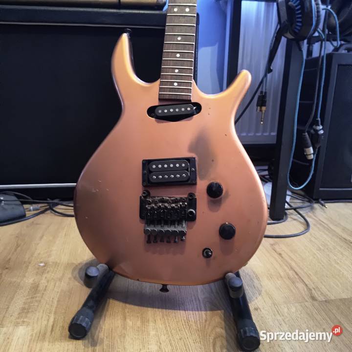Gitara Elektryczna Hamer USA do Renowacji Gitary i akcesoria Dzierżoniów