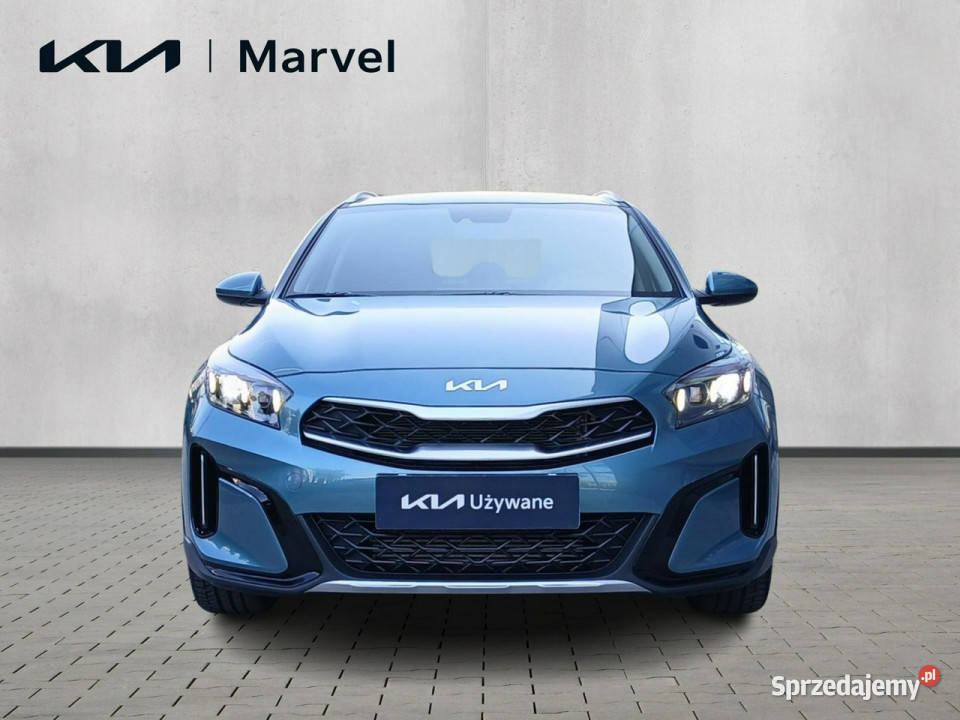 Kia XCeed 15 TGDI 160 6MT Wersja M Smart SalonPL autoalarm XCeed Łódź sprzedam