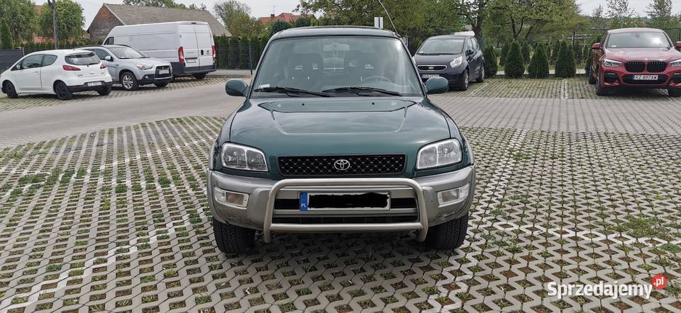 Toyota Rav4 20 Benzyna LPG 320000km Rzeszów