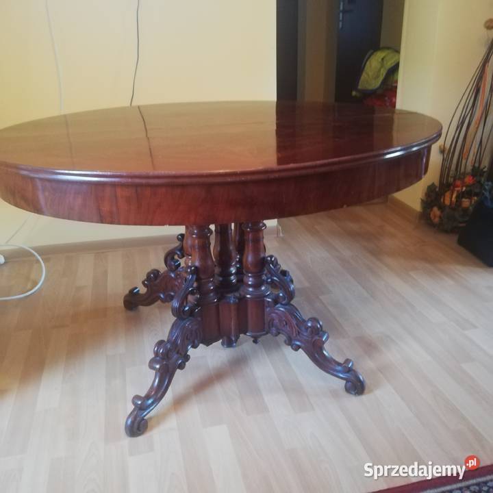 stol antyk luis filip sprzedam
