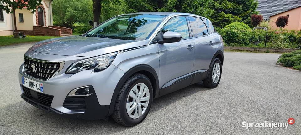 Peugeot 3008 15 HDi 130 sprzedam zamienię Rok produkcji 2019 Bardo