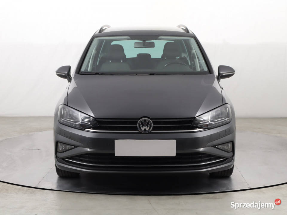 VW Golf Sportsvan 16 TDI śląskie Katowice