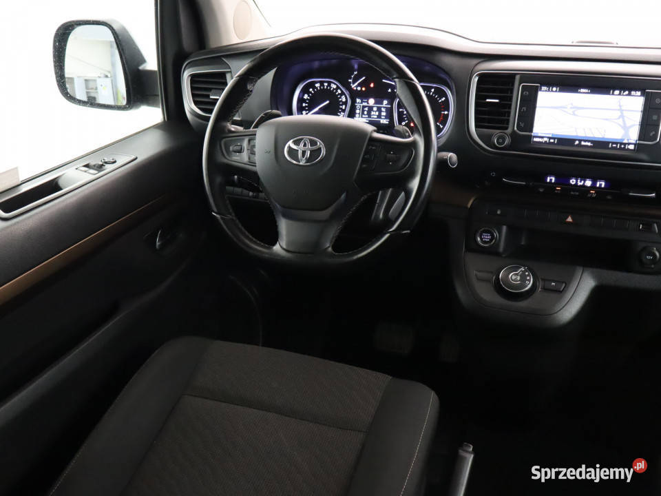 Toyota ProAce Verso 20 D4D isofix Bielany Wrocławskie