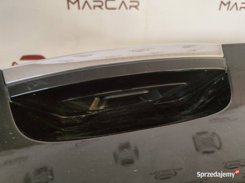 Blenda Klapy Bagażnika Ford Galaxy Mk4 IV wielkopolskie Pleszew