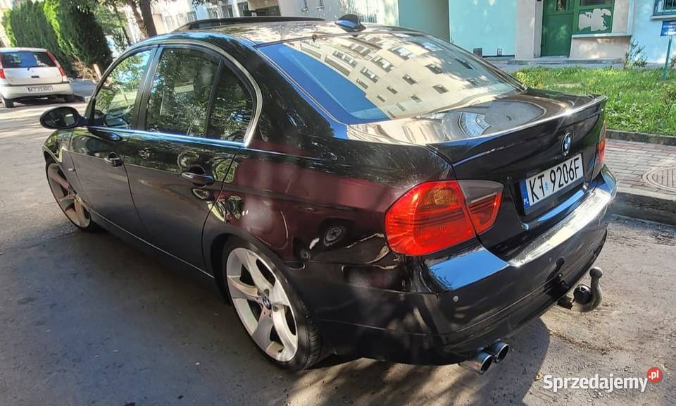 bmw e90 330i xenon tempomat Hak 2005r Tarnów