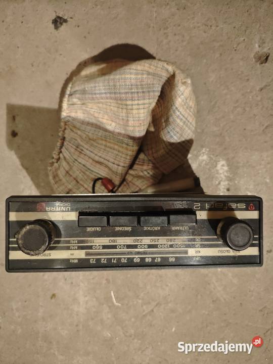 Radio safari 2 Pozostałe Warszawa sprzedam