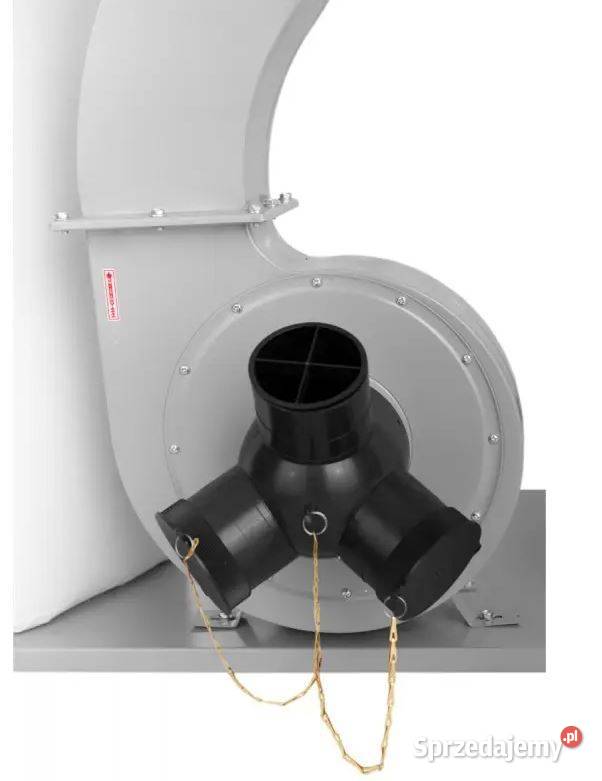 ODCIĄG WIÓR TROCIN WENTYLATOR POCHŁANIACZ CORMAK Produkcja Siedlce