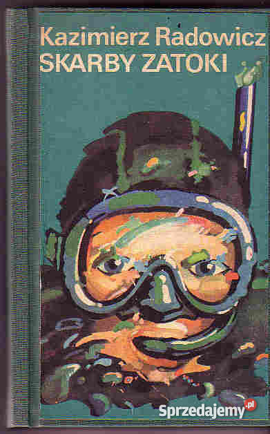 3524 SKARBY ZATOKI KAZIMIERZ RADOWICZ Czyrna