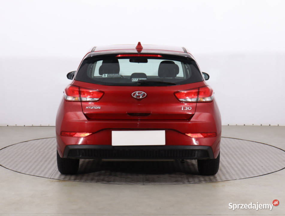 Hyundai i30 15 DPI isofix Piaseczno