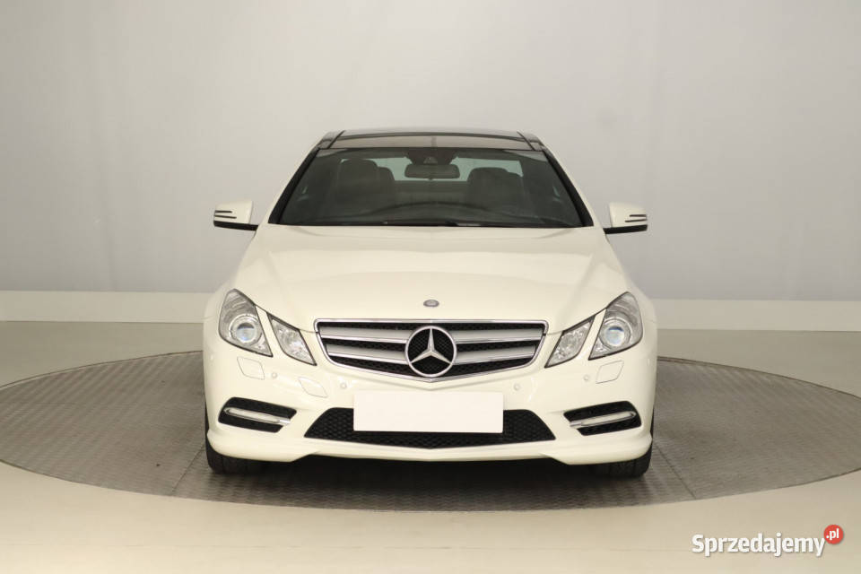 Mercedes E E 250 2/3 Zabrze