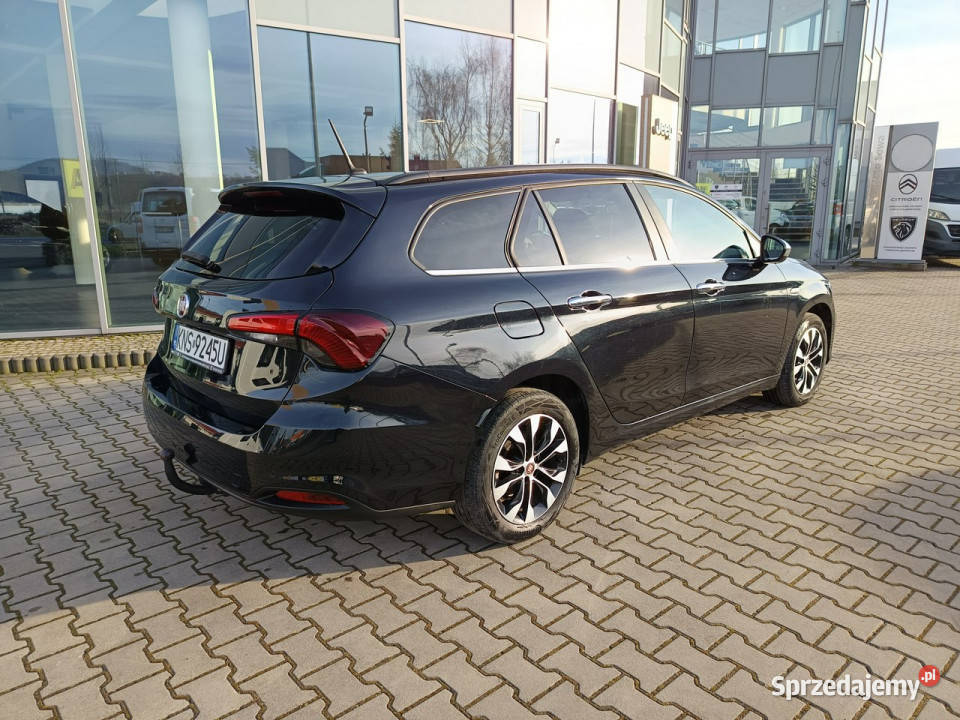 Fiat Tipo Kombi 14 TJet MIRROR 120 serwis ASO Nowy Sącz