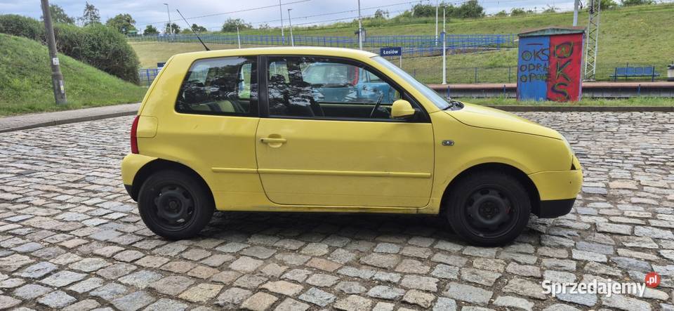 Vw Lupo 14 TDI 105 Brzeg